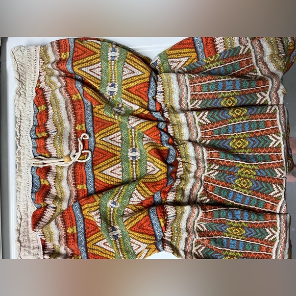 fun colored romper - Picture 2 of 4